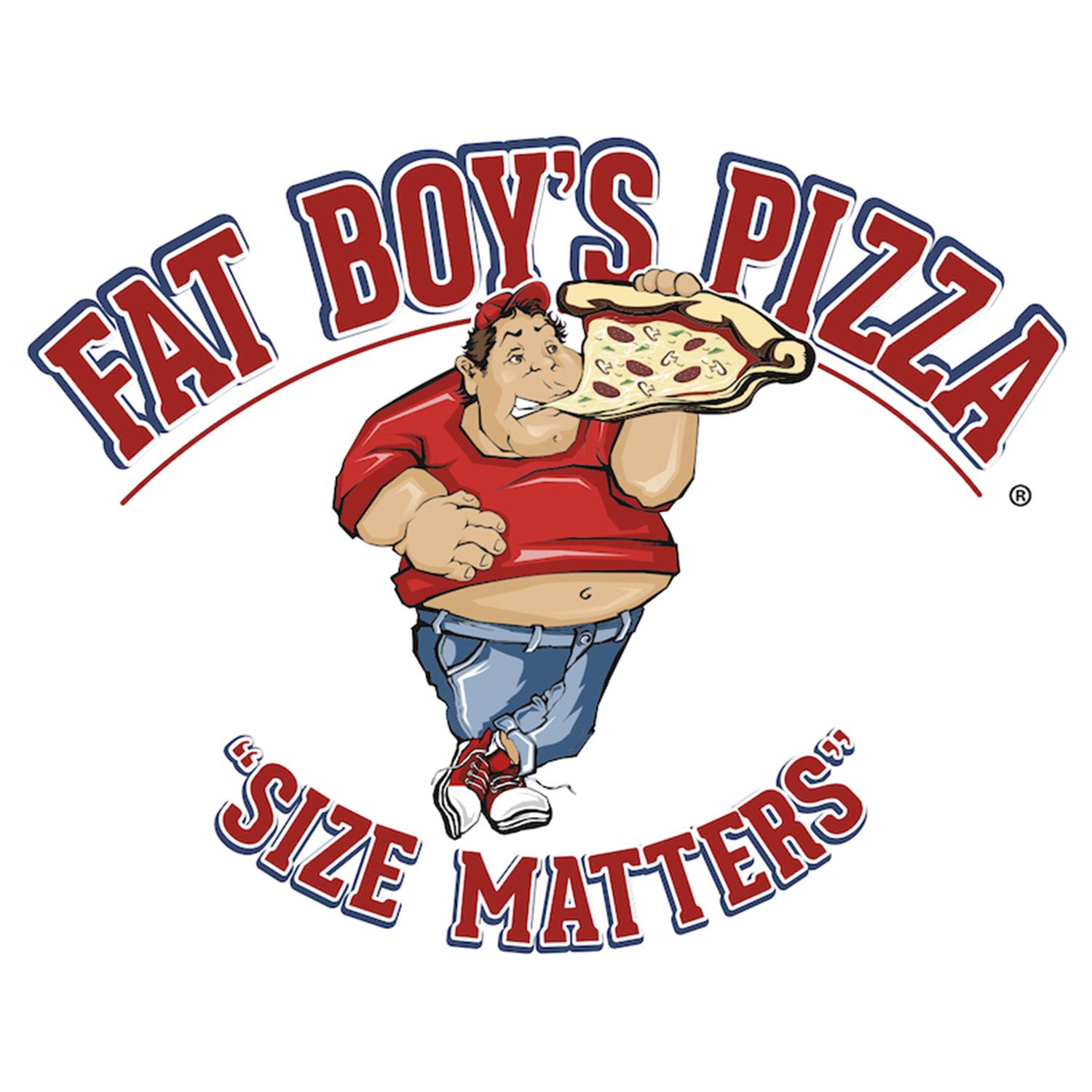 Fat Boy's Pizza